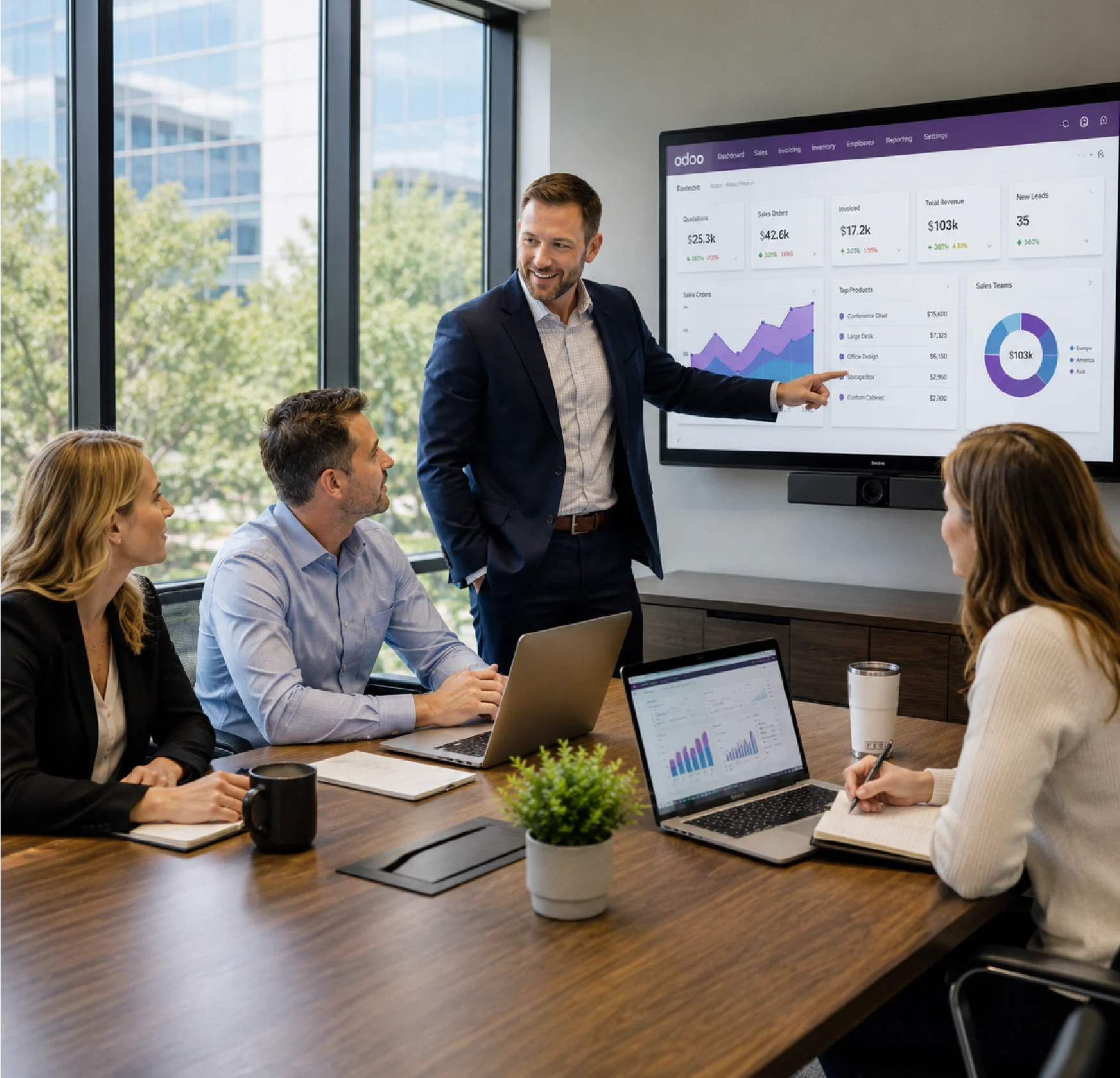 certified odoo partner